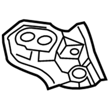 Mazda B4YC-70-480