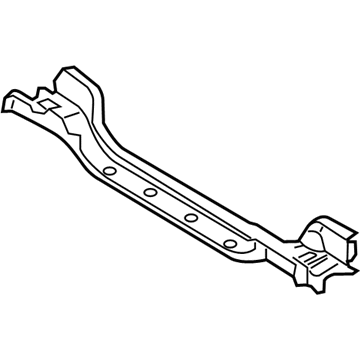 Mazda Rear Crossmember - B45A-53-930A