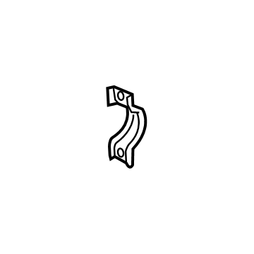 Mazda F2A4-25-743 Bracket