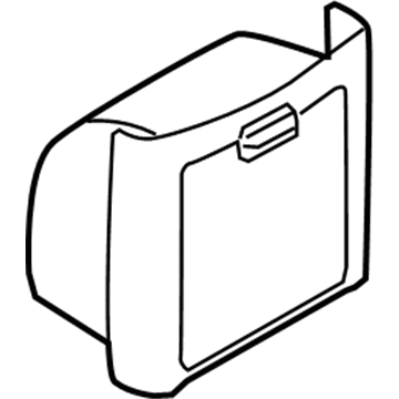 Mazda CC33-64-39XB-02