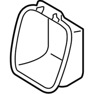 Mazda NE51-57-988B