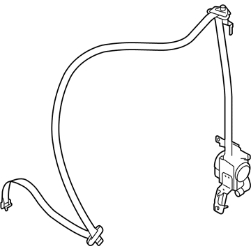Mazda NEY1-57-L90
