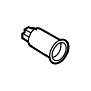 Mazda Light Socket - CD83-66-297B