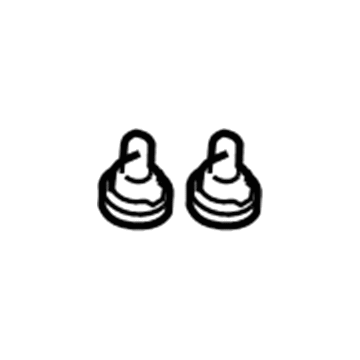 Mazda Interior Light Bulb - GJ6A-66-461