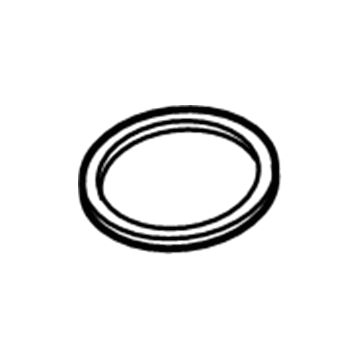 Mazda EG21-64-333A Trim Plate