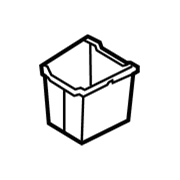 Mazda EH45-64-501 Storage Box