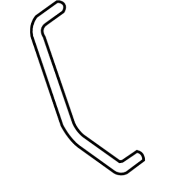 Mazda RX-8 Air Duct - N3H2-20-342A