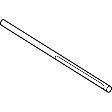 Mazda Rack And Pinion - B32H-32-119