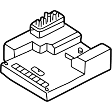 Mazda Brake Controller - B2YD-67-650A