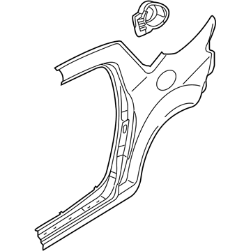 Mazda FEY2-70-410A
