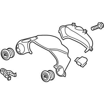 Mazda NA1P-55-420B-02
