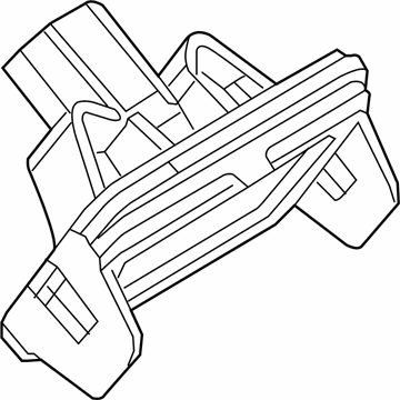 Mazda CX-5 Light Socket - GJ6A-51-272B