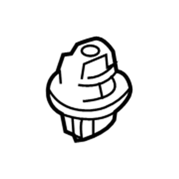 Mazda Light Socket - FF14-51-064