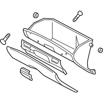 Mazda BL8D-64-030A-05
