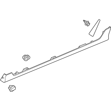 Mazda D01G-51-P40B-11