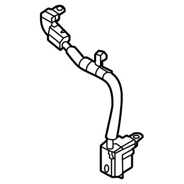 Mazda MX-30 EV Battery Cable - MH01-30-2HZ
