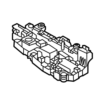 Mazda MX-30 EV Relay Block - MH03-30-2J0A