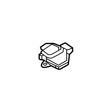 Mazda Battery Sensor - MH01-30-2D0