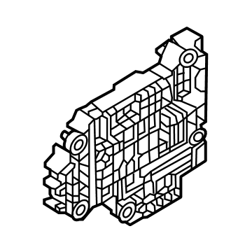 Mazda Relay Block - MH01-30-2G0