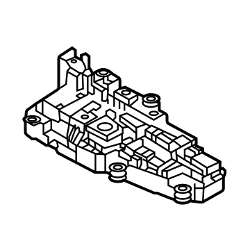 Mazda MX-30 EV Relay Block - MH01-30-2J0A