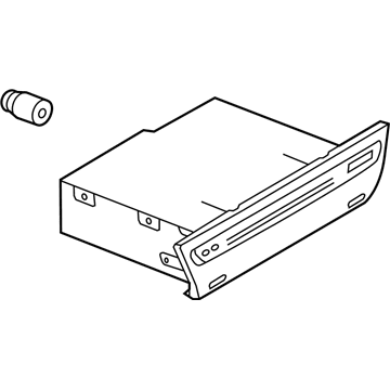 Mazda BLF2-66-9G0D