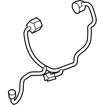 Mazda 6 Light Socket - GS3L-51-155