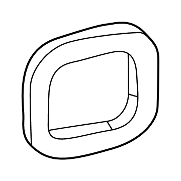 Mazda DN4E-51-3H8 Gasket