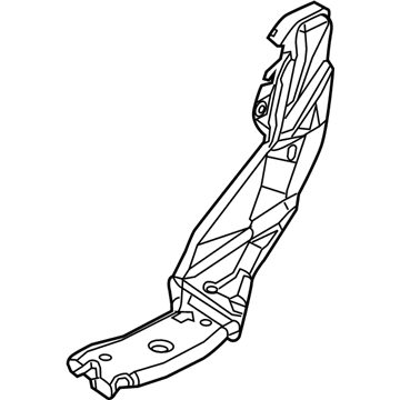 Mazda 3 Air Duct - GHP9-61-272A