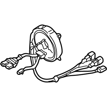 Mazda Clock Spring - TC44-66-CS0