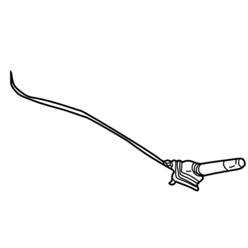 Mazda Millenia Turn Signal Switch - TA01-66-122