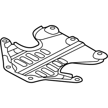 Mazda GHP9-56-393A