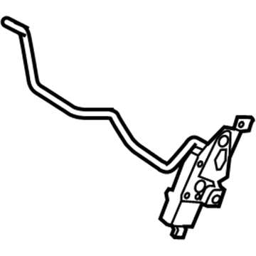 Mazda CX-5 Seat Switch - KD51-88-68Y