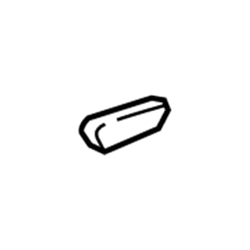 Mazda Seat Switch - KD51-88-167-02