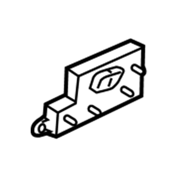 Mazda Seat Switch - GHL2-88-158