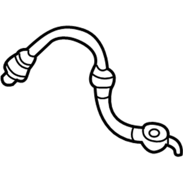 Mazda 6 Brake Line - G21D-43-810B