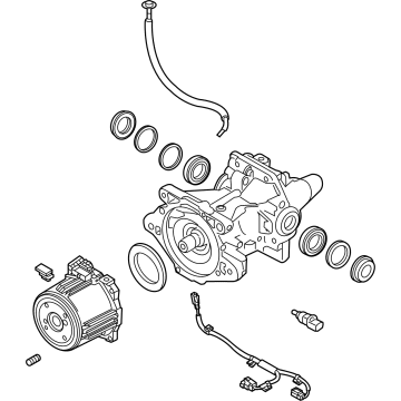 Mazda CAT3-27-020B
