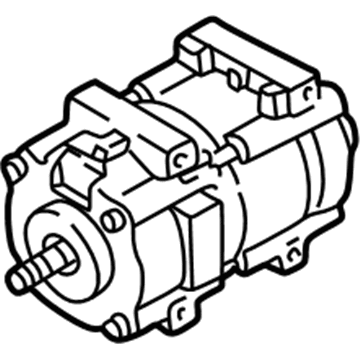 Mazda EFY2-61-45Z