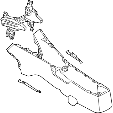 Mazda D10V-64-420D-02