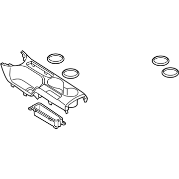 Mazda D09W-64-43YC-02