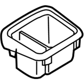 Mazda D09W-64-470-02