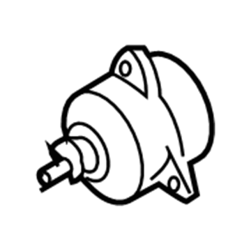 Mazda CX-9 Fan Motor - CY04-15-150C