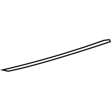 Mazda CX-70 Wiper Blade - KR9P-67-333