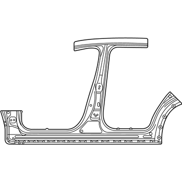 Mazda TKY8-70-271B