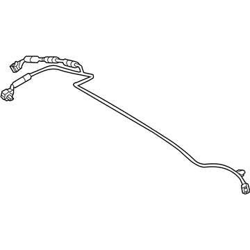Mazda Antenna Cable - BBM6-66-940B