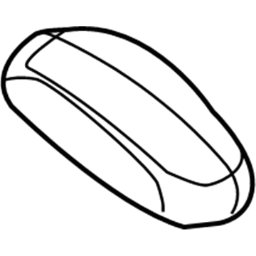 Mazda FF14-66-932-50 Grommet