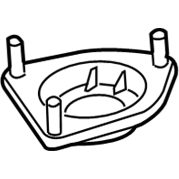 Mazda Strut Mounts - F189-34-340