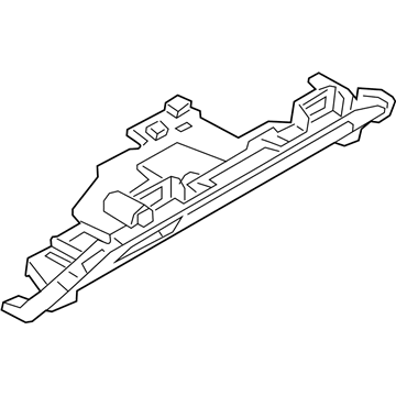 Mazda BDGH-66-9H0