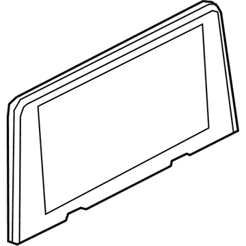 Mazda GSL3-61-1J0B Display System Mazda GSL3-61-1J0B Display System