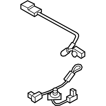 Mazda GRG1-67-SH0 Wire Harness Mazda GRG1-67-SH0 Wire Harness