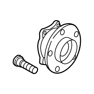 Mazda VA40-33-04X